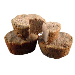 [10094682] CANINE LIFE MUFFINS LAMB, TUNA, SALMON VARIETY PACK 20PK