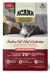 [10094800] ACANA HIGHEST PROTEIN INDOOR CAT 1.8KG