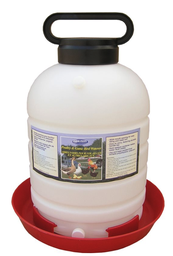 [10094826] POULTRY FEEDER / WATERER PLATFORM STAND
