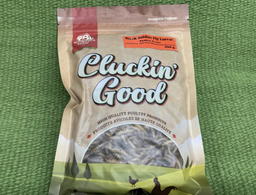 [10094934] CLUCKIN' GOOD BLACK SOLDIER FLY LARVAE 200G