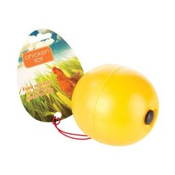 [10094966] MANNA PRO CHICKEN TOY TREAT DISPENSER POLY