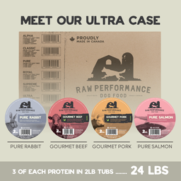 [10095128] RAW PERFORMANCE VARIETY CASE ULTRA 24LB