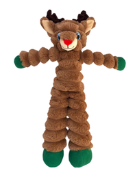 [10095400] DV - KONG HOLIDAY DOG SHAKERS CRUMPLES REINDEER XL XMAS 2024
