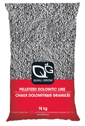 [10096296] QUALI GROW PELLETIZED DOLOMITIC LIME 18KG