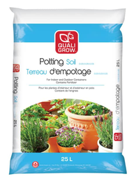 [10096298] QUALI GROW POTTING SOIL 25L