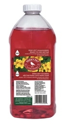 [10096880] MORE BIRDS HUMMINGBIRD NECTAR RTU RED 64OZ