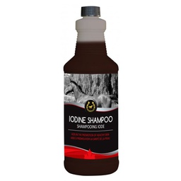 [10101554] GOLDEN HORSESHOE IODINE SHAMPOO 1L