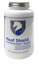 [10104700] MUSTAD HOOF SHEILD 8OZ