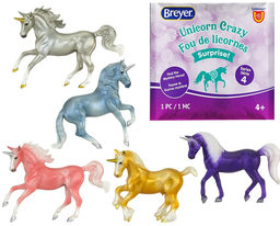 [10105144] BREYER UNICORN SURPRISE BLIND BAGS