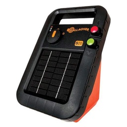 [10106328] GALLAGHER S20 LITHIUM SOLAR FENCE ENERGIZER