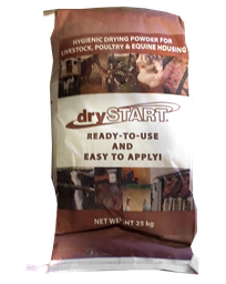 [10000690] GROBER DRY START 25KG
