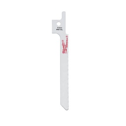 [10001164] MILWUAKEE RECIPROCATING SAW BLADE 5/16&quot;W X 3-5/8&quot;L 