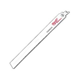 [10001186] MILWAUKEE RECIP. SAW BLADE 12&quot;L 14TPI