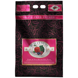 [136-114320] FROMM DOG 4STAR GF PORK &amp; PEAS 5.4KG