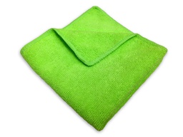 [10005550] DAIRY TOWEL MICRO-FIBER GREEN (25PK)