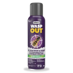 [10006216] WILSON ONESHOT FOAM WASP HORNET SPRAY 450G