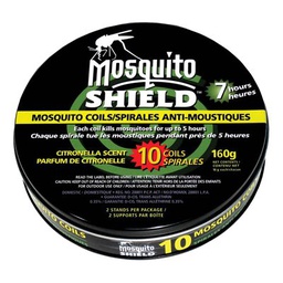 [10006468] MOSQUITO SHIELD MOSQUITO COIL TIN 160G (10PK)