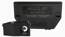 [10006492] AEGIS RAT BAIT STATION W/ SOLID LID
