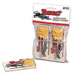 [10006558] TOMCAT WOODEN MOUSE TRAPS 2PK