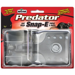 [10006576] WILSON RAT OUT RAT TRAP SNAP-E 1PK