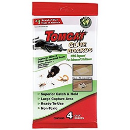 [10006578] DR - TOMCAT MOUSE GLUE BOARDS 4PACK