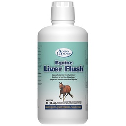 [10007968] SO - OMEGA ALPHA EQUINE LIVER FLUSH 1L