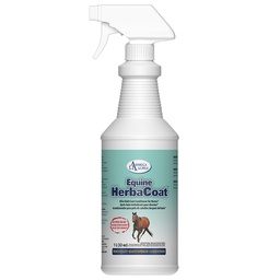 [10007986] OMEGA ALPHA EQUINE HERBACOAT 1L