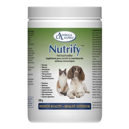[10008024] DMB - OMEGA ALPHA PET NUTRIFY 300G
