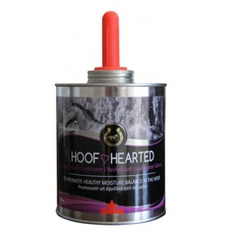 [10008206] DUPL - GOLDEN HORSESHOE HOOF CONDITIONER