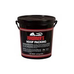 [10008250] FORSHNER'S HOOF PACKING 4LB (1.81KG)