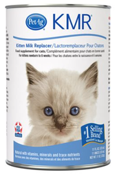 [10012472] PETAG KMR KITTEN MILK REPLACER LIQUID 11OZ