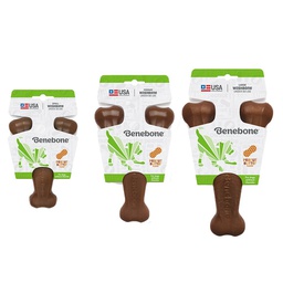 [10014454] DMB - BENEBONE WISHBONE PEANUT BUTTER JUMBO