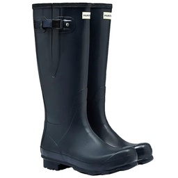 [10018072] DMB - HUNTER NORRIS RMI FIELD BOOT NAVY 9