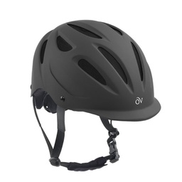 [10022160] DV - OVATION PROTEGE HELMET MATTE BLK SM/MED