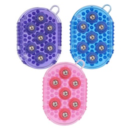 [10025928] DR - MASSAGE CURRY GEL W/ ROLLERS ASST