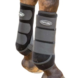 [10026110] DMB - EQUI-SKY NEOPRENE BOOTS LARGE BLACK