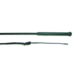 [10028152] GER-RYAN LUNGE WHIP BLACK