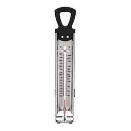 [10028948] MAPLE SYRUP THERMOMETER STAINLESS STEEL 12&quot;