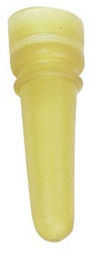 [10029370] KERBL LAMB NIPPLES FOR ALUMINUM VALVE 6PK #18-C3020